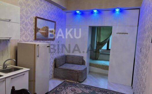 1 Room New Apartment for Sale in Khirdalan