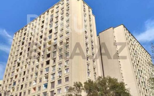 2 Room New Apartment for Sale in Baku