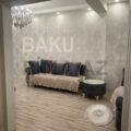 3 Room New Apartment for Sale in Baku