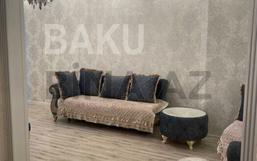3 Room New Apartment for Sale in Baku