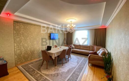 2 Room New Apartment for Sale in Baku