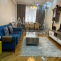3 Room New Apartment for Sale in Baku