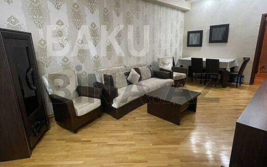 2 Room New Apartment for Sale in Baku