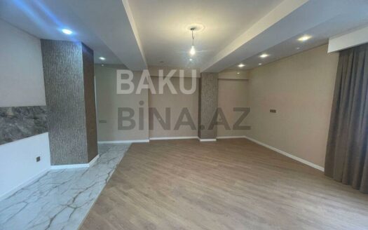 2 Room New Apartment for Sale in Baku