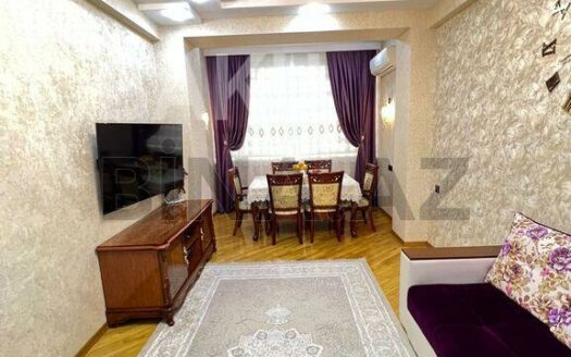 3 Room New Apartment for Sale in Baku