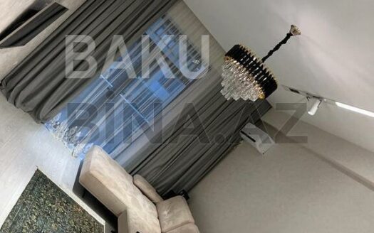 4 Room New Apartment for Sale in Baku