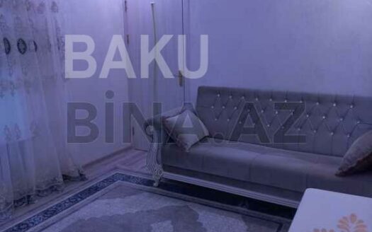 2 Rooms Old Apartment for Sale in Baku