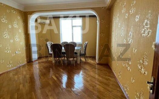 2 Room New Apartment for Sale in Baku