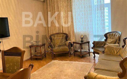 3 Room New Apartment for Sale in Baku