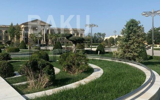 2 Room New Apartment for Sale in Baku