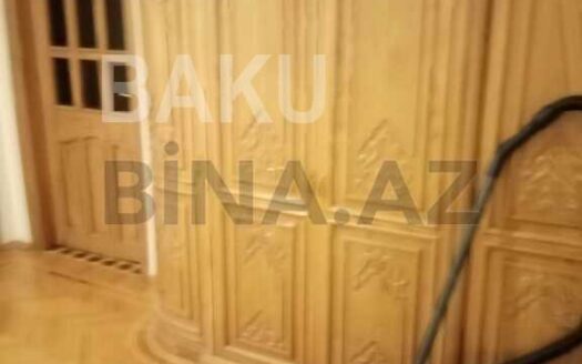 3 Room New Apartment for Sale in Baku