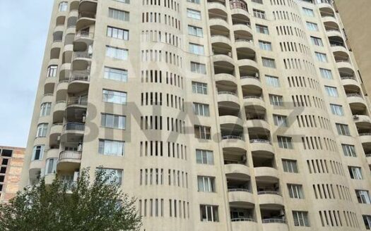 3 Room New Apartment for Sale in Baku