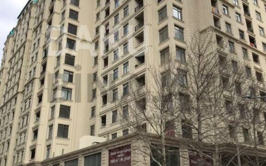 3 Room New Apartment for Sale in Baku