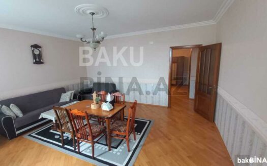 2 Room New Apartment for Sale in Baku