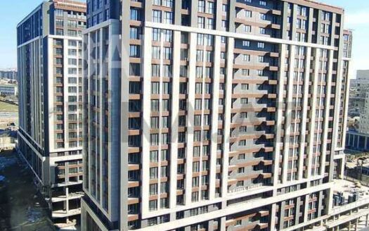 3 Room New Apartment for Sale in Baku