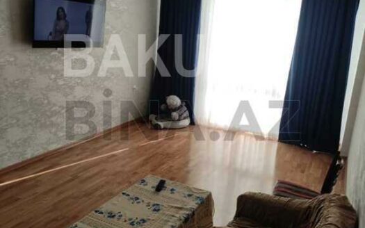 2 Room New Apartment for Sale in Baku