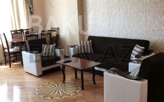 3 Room New Apartment for Sale in Baku