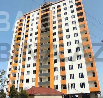 3 Room New Apartment for Sale in Baku