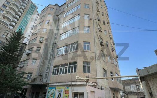 4 Room New Apartment for Sale in Baku