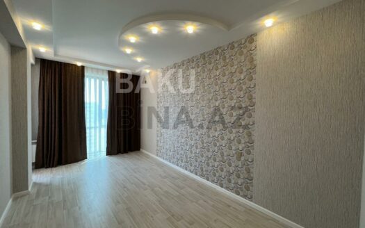 3 Room New Apartment for Sale in Baku