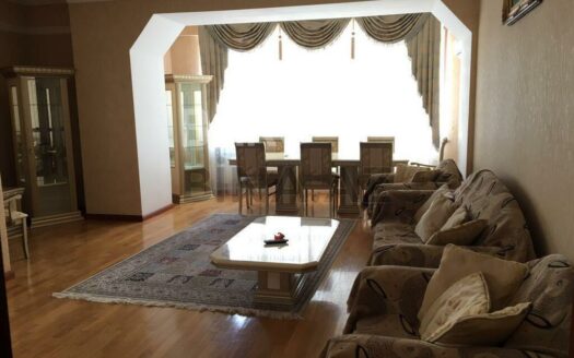 3 Room New Apartment for Sale in Baku