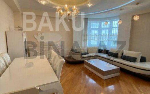 4 Room New Apartment for Sale in Baku