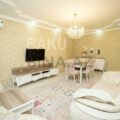 2 Room New Apartment for Sale in Baku