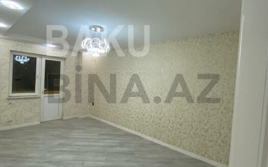 2 Room New Apartment for Sale in Baku