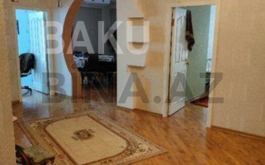 3 Room New Apartment for Sale in Baku