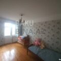 3 Room New Apartment for Sale in Baku