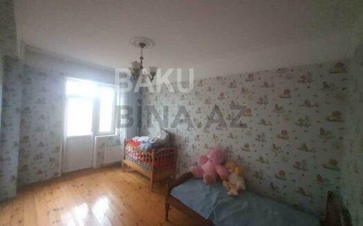 3 Room New Apartment for Sale in Baku