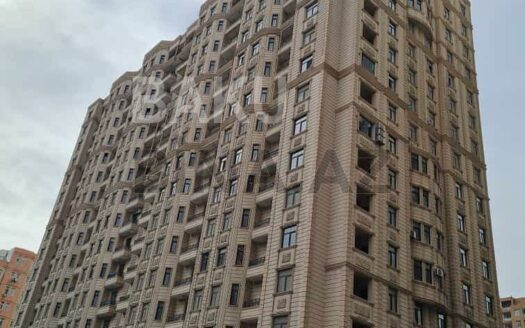 4 Room New Apartment for Sale in Baku