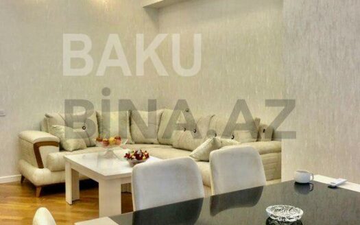 2 Room New Apartment for Sale in Baku