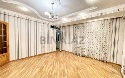 2 Room New Apartment for Sale in Baku