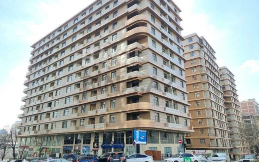 2 Room New Apartment for Sale in Baku