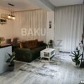 3 Room New Apartment for Sale in Baku