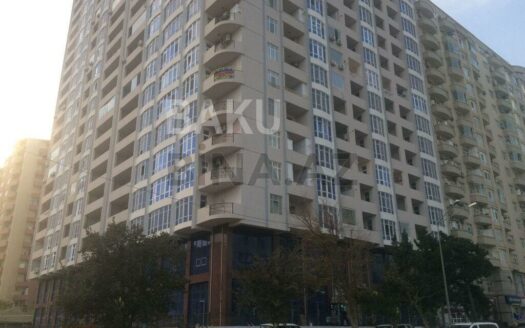 3 Room New Apartment for Sale in Baku