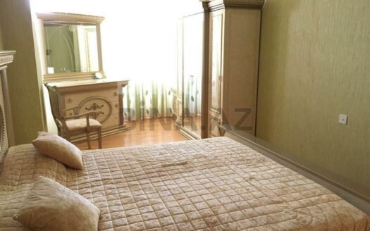 3 Room New Apartment for Sale in Baku