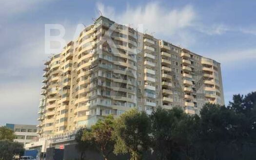 2 Room New Apartment for Sale in Baku