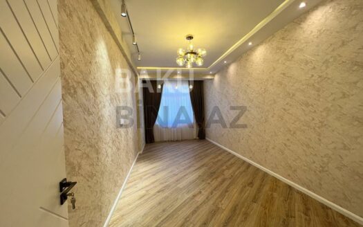 2 Room New Apartment for Sale in Baku