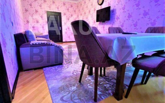 3 Room New Apartment for Sale in Khirdalan