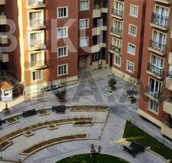 3 Room New Apartment for Sale in Baku