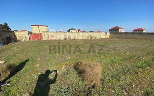 Land for Sale in Baku