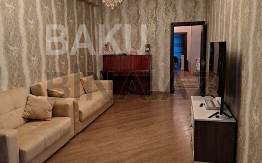 3 Room New Apartment for Sale in Baku