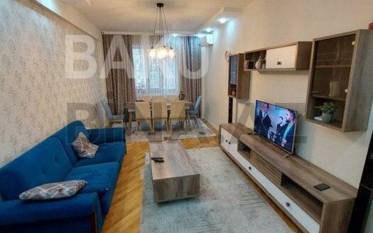 3 Room New Apartment for Sale in Baku