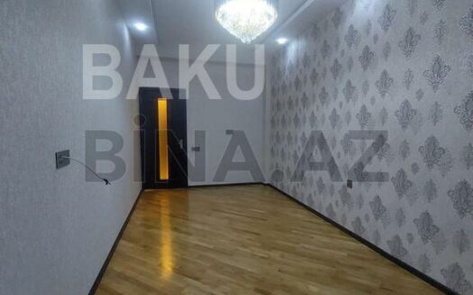 2 Room New Apartment for Sale in Baku