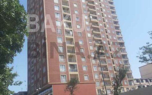 4 Room New Apartment for Sale in Baku