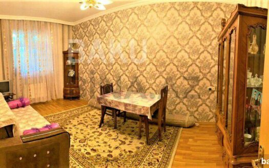 2 Room New Apartment for Sale in Baku