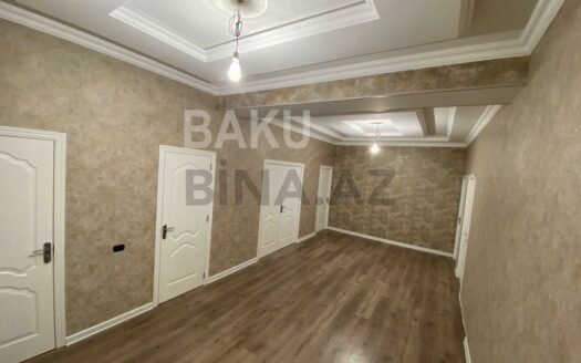 3 Room New Apartment for Sale in Baku