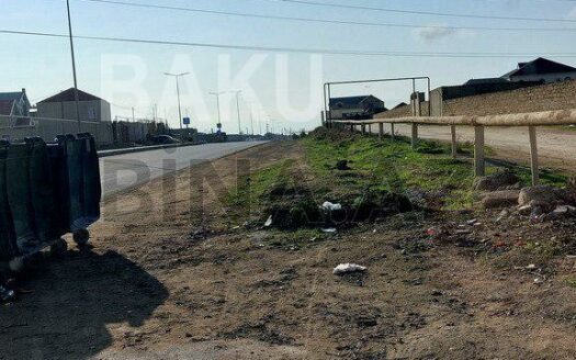 Land for Sale in Baku